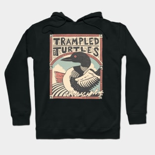 Traampled by Turtles Hoodie